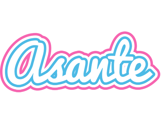 Asante outdoors logo