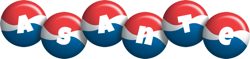 Asante paris logo