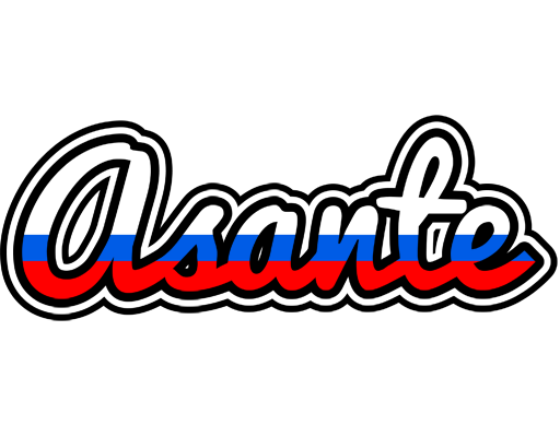 Asante russia logo