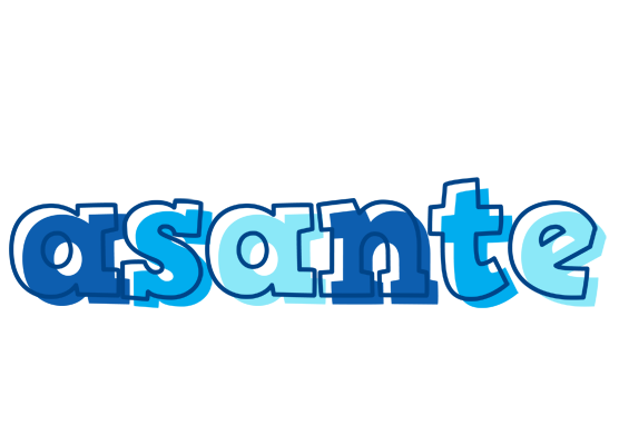 Asante sailor logo