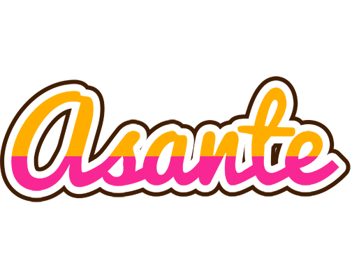 Asante smoothie logo