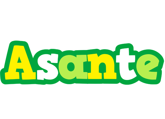 Asante soccer logo