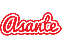 Asante sunshine logo