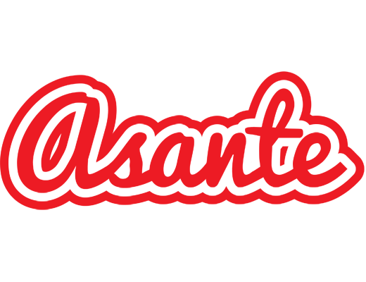 Asante sunshine logo