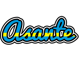 Asante sweden logo