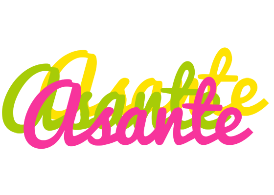 Asante sweets logo