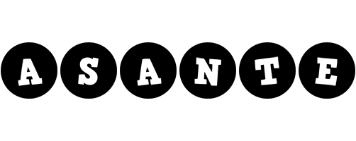 Asante tools logo