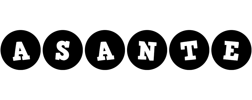 Asante tools logo