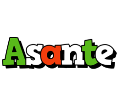 Asante venezia logo