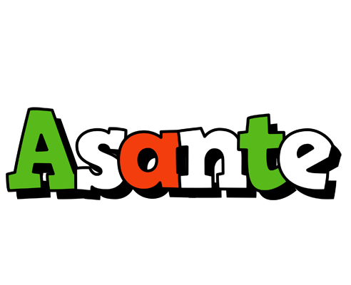 Asante venezia logo