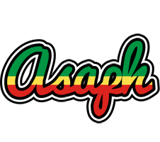 Asaph african logo