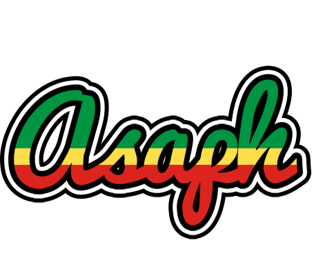 Asaph african logo