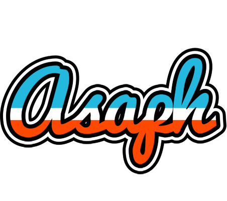 Asaph america logo