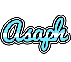 Asaph argentine logo