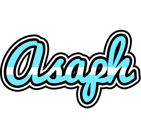 Asaph argentine logo
