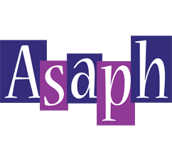 Asaph autumn logo