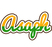 Asaph banana logo