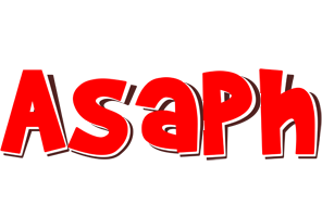 Asaph basket logo