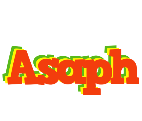 Asaph bbq logo