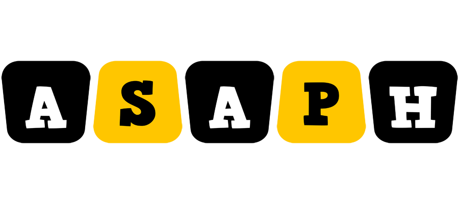 Asaph boots logo