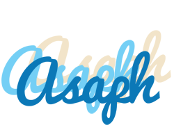 Asaph breeze logo