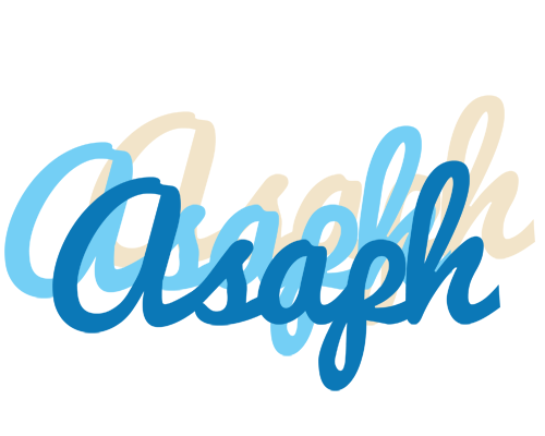 Asaph breeze logo