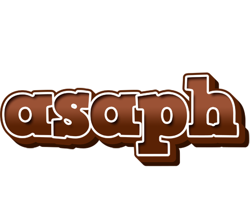 Asaph brownie logo