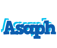 Asaph business logo