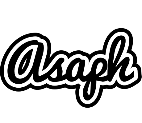 Asaph chess logo