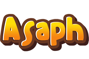 Asaph cookies logo