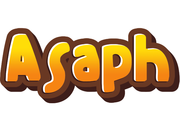 Asaph cookies logo
