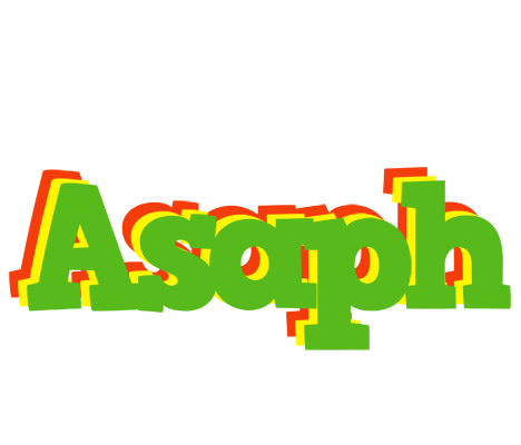 Asaph crocodile logo
