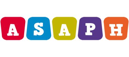 Asaph daycare logo