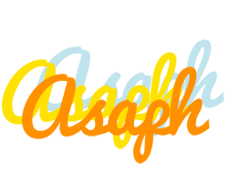 Asaph energy logo