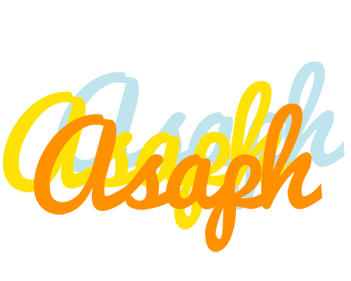 Asaph energy logo