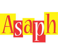 Asaph errors logo