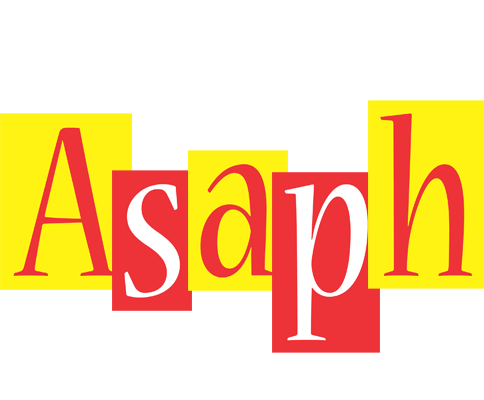Asaph errors logo