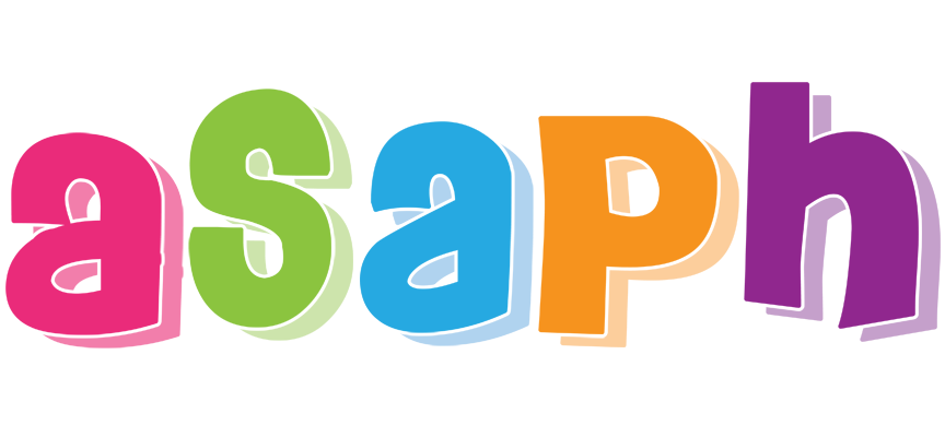 Asaph friday logo