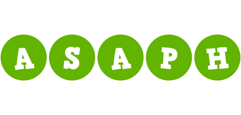 Asaph games logo