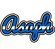 Asaph greece logo