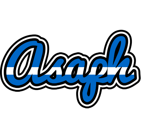 Asaph greece logo