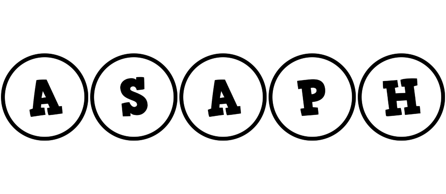 Asaph handy logo