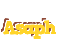 Asaph hotcup logo