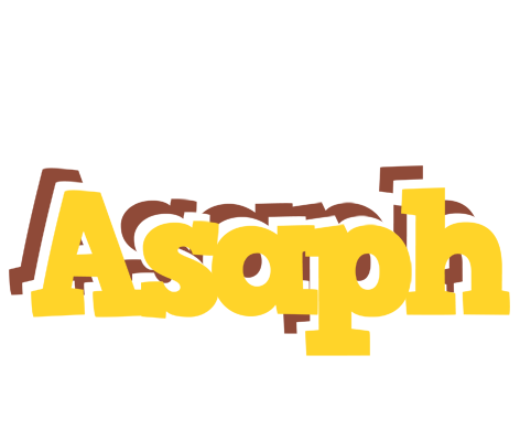 Asaph hotcup logo