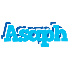 Asaph jacuzzi logo