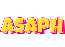 Asaph kaboom logo