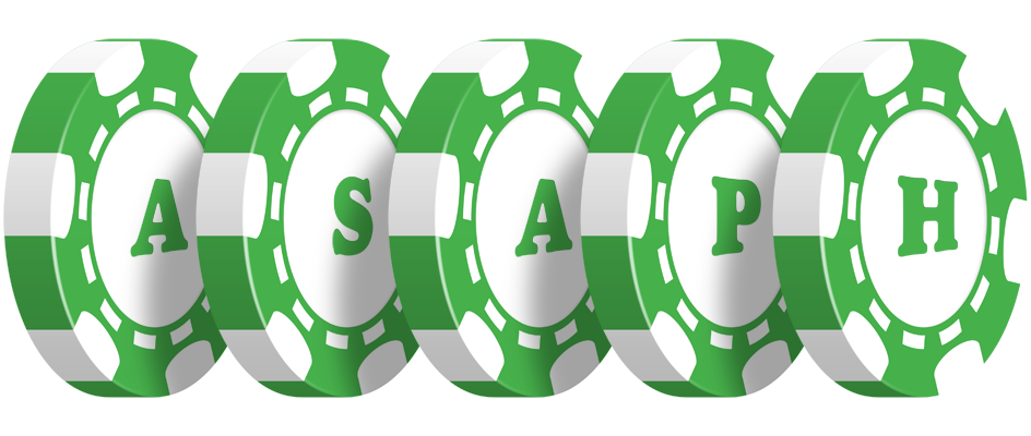 Asaph kicker logo