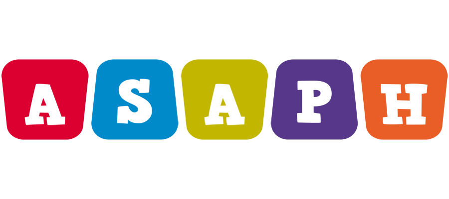 Asaph kiddo logo