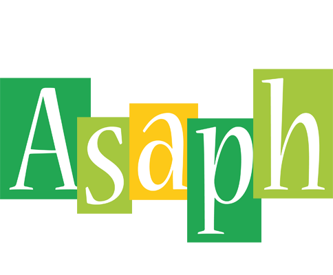 Asaph lemonade logo