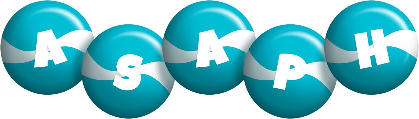 Asaph messi logo
